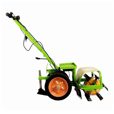 Atsevišķs zāles pļāvējs